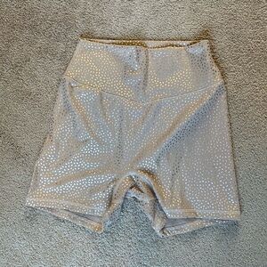 Bossy Print Shorts
